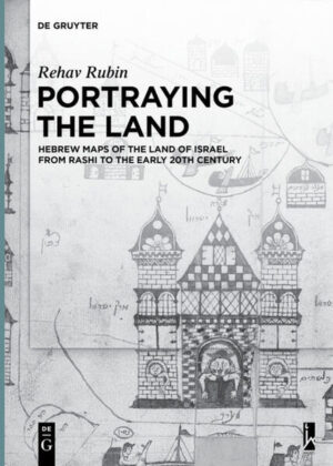 The book presents and discusses a large corpus of Jewish maps of the Holy Land that were drawn by Jewish scholars from the 11th to the 20th century, and thus fills a significant lacuna both in the history of cartography and in Jewish studies. The maps depict the biblical borders of the Holy Land, the allotments of the tribes, and the forty years of wanderings in the desert. Most of these maps are in Hebrew although there are several in Yiddish, Ladino and in European languages. The book focuses on four aspects: it presents an up-to-date corpus of known maps of various types and genres
