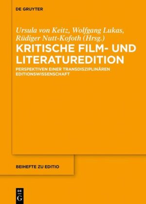Kritische Film- und Literaturedition | Bundesamt für magische Wesen