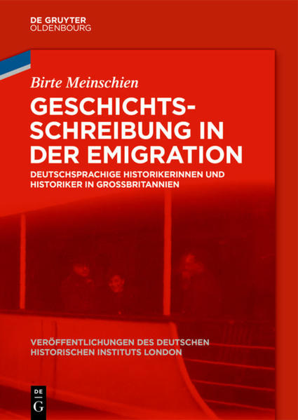 Geschichtsschreibung in der Emigration | Bundesamt für magische Wesen