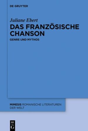 Das französische Chanson | Bundesamt für magische Wesen