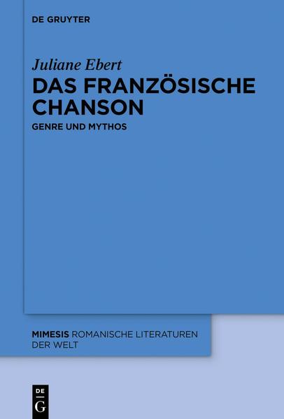 Das französische Chanson | Bundesamt für magische Wesen