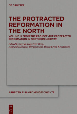 The formation of the European nation states was deeply affected by the Reformation processes during the 16th century. In order to understand today's Europe, it is necessary to come to terms with the historical processes that shaped these emerging nation states. The book discusses such processes with particular attention to how they affected the northernmost parts of Europe. The book consists of three main parts: 1) Church and State, 2) Interaction and Networks, 3) Ideas and Images. In the first part, the authors examine various aspects of the relationship between the church and the state, and how the Reformation processes contributed to reshape this relationship. In the second part, the development of the social and economic networks among the population of Northern Fennoscandia is mapped, taking account of how such networks were affected by different ethnic groups. The role of the church and the mission in the state integration of the Northern borderless areas is also examined, as well as the new Lutheran clergy and their social and material conditions. In the third part, the visual and material expressions of the Reformation period is analyzed, as well as the encounter between the Catholic, the Lutheran and the Sámi religion.