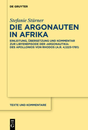 Die Argonauten in Afrika | Bundesamt für magische Wesen
