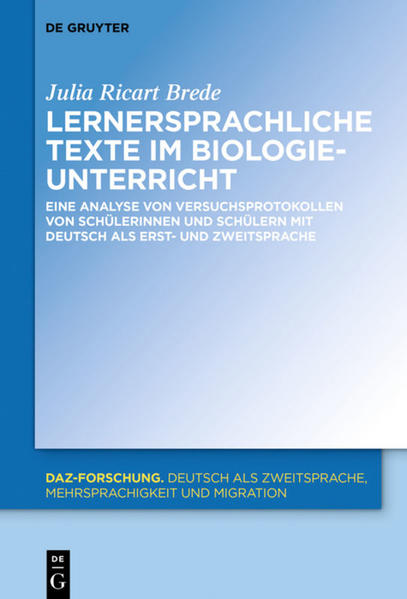 Lernersprachliche Texte im Biologieunterricht | Bundesamt für magische Wesen