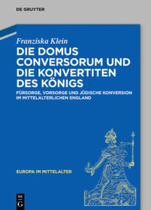 Die Domus Conversorum und die Konvertiten des Königs | Bundesamt für magische Wesen