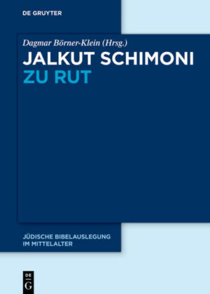 Jalkut Schimoni / Jalkut Schimoni zu Rut | Bundesamt für magische Wesen
