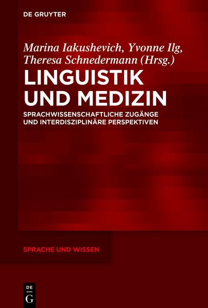 Linguistik und Medizin | Bundesamt für magische Wesen