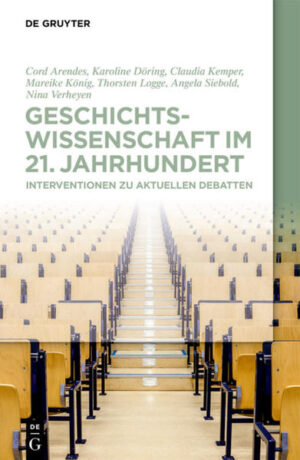 Geschichtswissenschaft im 21. Jahrhundert | Bundesamt für magische Wesen