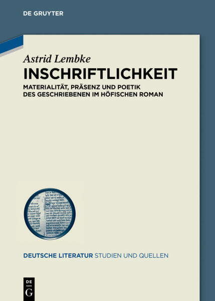 Inschriftlichkeit | Bundesamt für magische Wesen