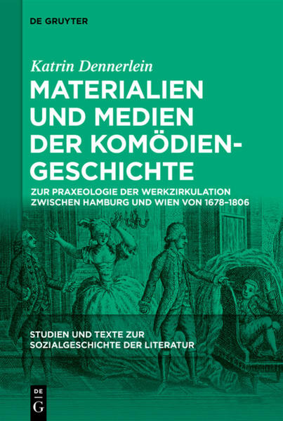 Materialien und Medien der Komödiengeschichte | Bundesamt für magische Wesen