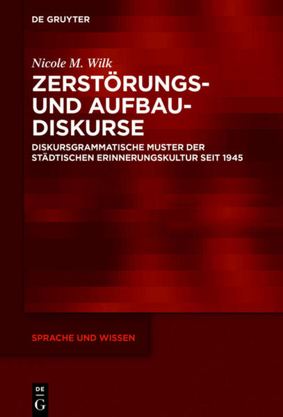 Zerstörungs- und Aufbaudiskurse | Bundesamt für magische Wesen