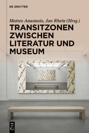 Transitzonen zwischen Literatur und Museum | Bundesamt für magische Wesen