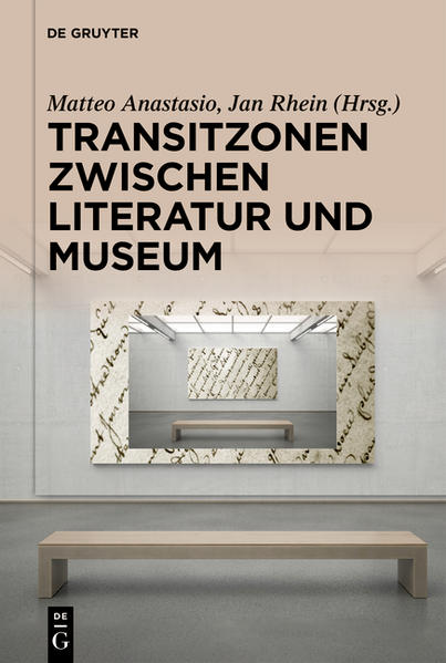 Transitzonen zwischen Literatur und Museum | Bundesamt für magische Wesen