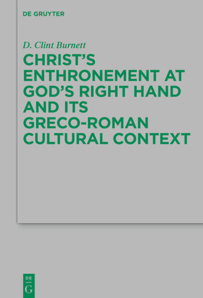 Given the dearth of non-messianic interpretations of Psalm 110:1 in non-Christian Second Temple Jewish texts, why did it become such a widely used messianic prooftext in the New Testament and early Christianity? Previous attempts to answer this question have focused on why the earliest Christians first began to use Ps 110:1. The result is that these proposals do not provide an adequate explanation for why first century Christians living in the Greek East employed the verse and also applied it to Jesus’s exaltation. I contend that two Greco-Roman politico-religious practices, royal and imperial temple and throne sharing—which were cross-cultural rewards that Greco-Roman communities bestowed on beneficent, pious, and divinely approved rulers—contributed to the widespread use of Ps 110:1 in earliest Christianity. This means that the earliest Christians interpreted Jesus’s heavenly session as messianic and thus political, as well as religious, in nature.