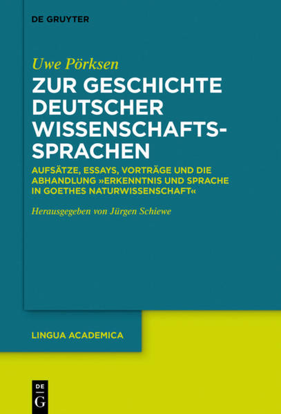 Zur Geschichte deutscher Wissenschaftssprachen | Bundesamt für magische Wesen