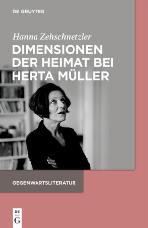 Dimensionen der Heimat bei Herta Müller | Bundesamt für magische Wesen