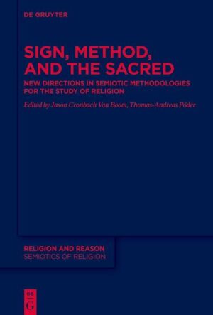 To what extent can semiotics illuminate key problems in religious studies, given the centrality of symbols, language, and other modes of signification in religion and theology? The volume explores semiotic methodologies for the study of religion, with an emphasis on their critical and creative reconfigurations. The contributors come from different specialties, such as cognitive science, ethnography, linguistics, communication studies, art studies, religious studies, philosophy of religion, and theology. Part One consists of chapters focusing on theoretical perspectives. Part two focuses on applications in texts and case studies while still considering methodological issues. Many specific traditions and perspectives are taken up, such as C. S. Peirce, A. J. Greimas and the Paris School, Juri Lotman’s semiotics of culture, Bruno Latour and material semiotics, linguistic anthropology, social semiotics, cognitive semiotics, embodied and enactive perspectives on language and mind, semiotics of the image and iconicity, multimodality, intertextuality, and semiotics of colors. The book provides readers with a succinct overview of how contemporary semiotics can be useful in understanding a broad array of topics in the study of religion.