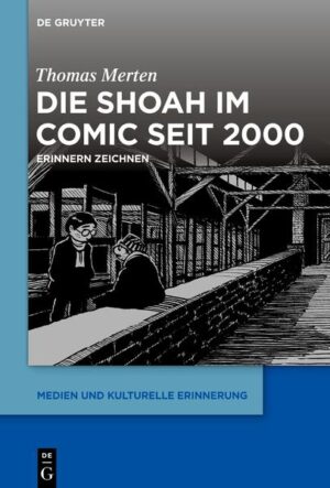 Die Shoah im Comic seit 2000 | Bundesamt für magische Wesen