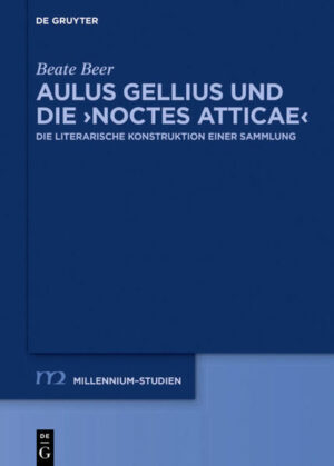 Aulus Gellius und die Noctes Atticae | Bundesamt für magische Wesen