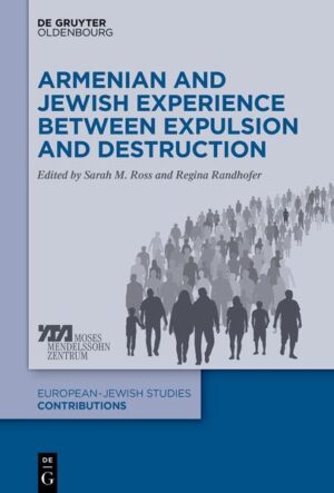 Jews and Armenians are often perceived as peoples with similar tragic historical experiences. Not only were both groups forced into statelessness and a life outside their homelands for centuries, in the 20th century, in the shadow of war, they were threatened with collective annihilation. Thus far, academic approaches to these two "classical" diasporas have been quite different. Moreover, Armenian and Jewish questions posed during the 19th and 20th centuries have usually been treated separately. The conference “We Will Live After Babylon” that took place in Hanover in February 2019, addressed this gap in research and was one of the first initiatives to deal directly with Jewish and Armenian historical experiences, between expulsion, exile and annihilation, in a comparative framework. The contributions in this volume take on multidisciplinary approaches relating to the conference’s central themes: diaspora, minority issues and genocide.