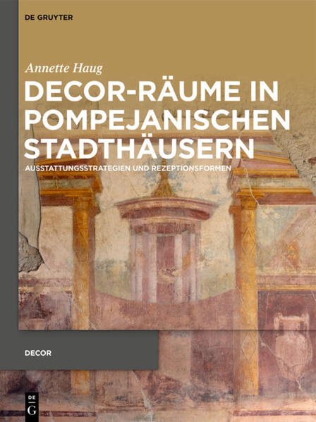 Decor-Räume in pompejanischen Stadthäusern | Bundesamt für magische Wesen