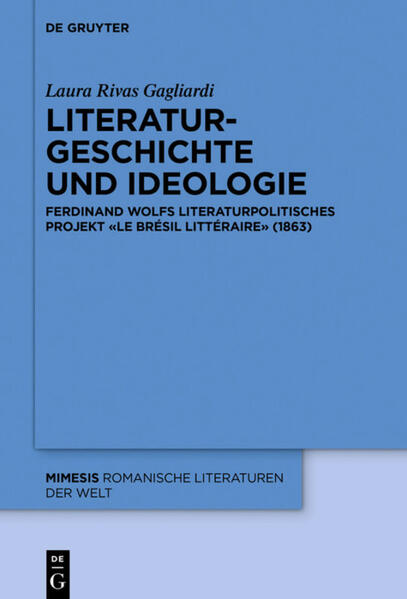 Literaturgeschichte und Ideologie | Bundesamt für magische Wesen
