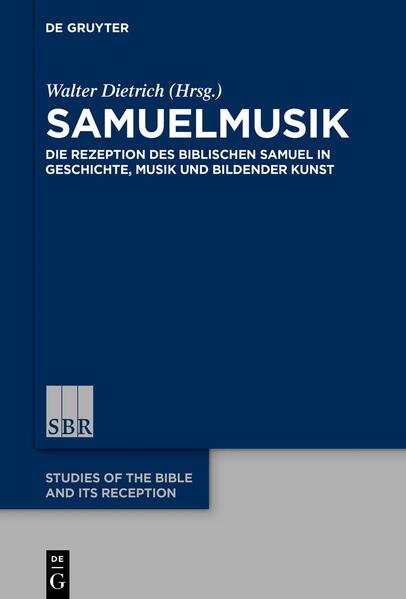 Die biblische Figur des Samuel wird zunächst in seiner biblischen und nachbiblischen Rezeption, vor allem im antiken Christentum und Frühjudentum dargestellt. Am Beispiel des Oratoriums Samuele des deutsch-italienischen Komponisten Giovanni Simone Mayr (1763-1845) wird dann die frühneuzeitliche und moderne Rezeption der alttestamentlichen Gestalt des Richters Samuel in der europäischen Kulturgeschichte demonstriert.