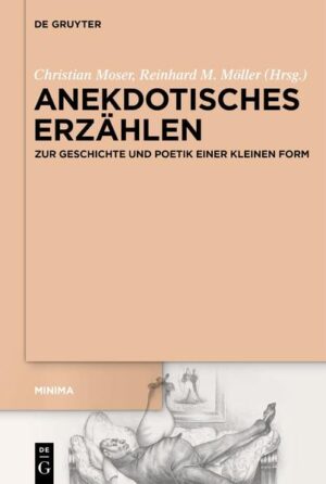 Anekdotisches Erzählen | Bundesamt für magische Wesen