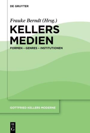 Gottfried Kellers Moderne: Kellers Medien | Bundesamt für magische Wesen