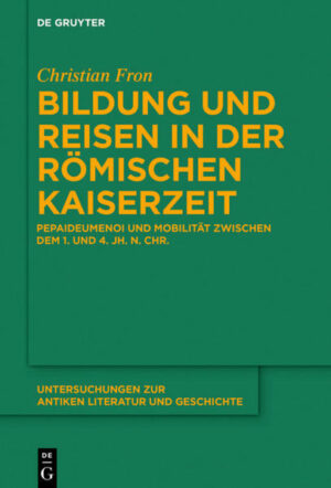 Bildung und Reisen in der römischen Kaiserzeit | Bundesamt für magische Wesen