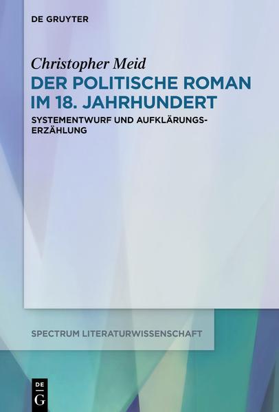 Der politische Roman im 18. Jahrhundert | Bundesamt für magische Wesen