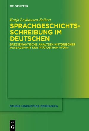 Sprachgeschichtsschreibung im Deutschen | Bundesamt für magische Wesen