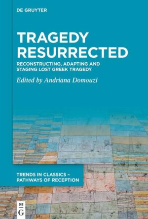 Tragedy Resurrected | Andriana Domouzi