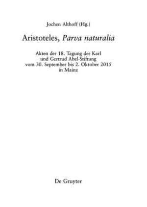 Aristoteles