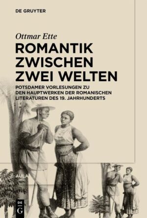 Ottmar Ette: Aula: Romantik zwischen zwei Welten | Bundesamt für magische Wesen