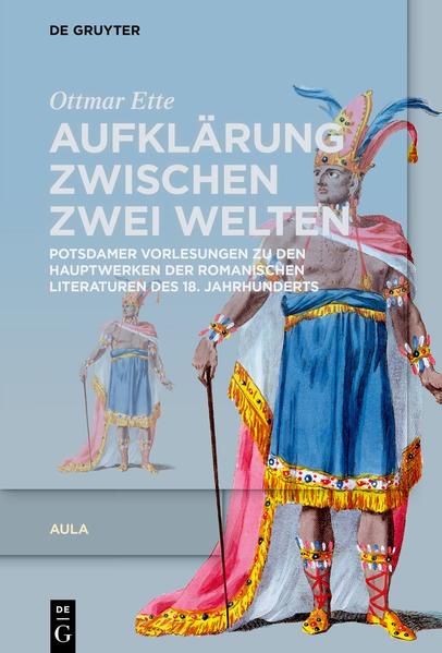 Ottmar Ette: Aula: Aufklärung zwischen zwei Welten | Bundesamt für magische Wesen