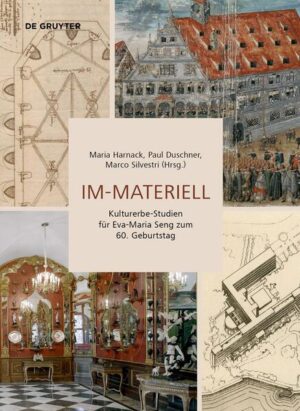 Im-Materiell | Maria Harnack, Paul Duschner, Marco Silvestri