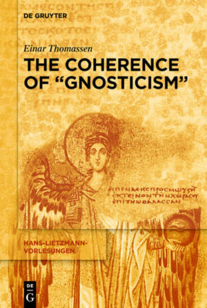 “Gnosticism” has become a problematic category in the study of early Christianity. It obscures diversity, invites essentialist generalisations, and is a legacy of ancient heresiology. However, simply to conclude with “diversity” is unsatisfying, and new efforts to discern coherence and to synthesise need to be made. The present work seeks to make a fresh start by concentrating on Irenaeus’ report on a specific group called the “Gnostics” and on his claim that Valentinus and his followers were inspired by their ideas. Following this lead, an attempt is made to trace the continuity of ideas from this group to Valentinianism. The study concludes that there is more continuity than has previously been recognised. Irenaeus’ “Gnostics” emerge as the predecessors not only of Valentinianism, but also of Sethianism. They represent an early, philosophically inspired form of Christ religion that arose independently of the New Testament canon. Christology is essential and provides the basis for the myth of Sophia. The book is relevant for all students of Christian origins and the early history of the Church.