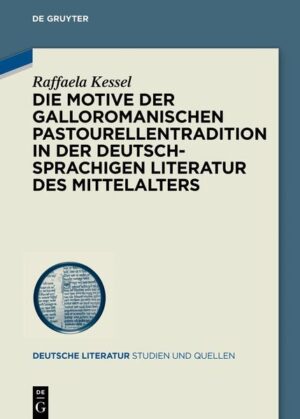 Die Motive der galloromanischen Pastourellentradition in der deutschsprachigen Literatur des Mittelalters | Bundesamt für magische Wesen