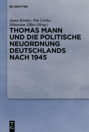 Thomas Mann und die politische Neuordnung Deutschlands nach 1945 | Bundesamt für magische Wesen