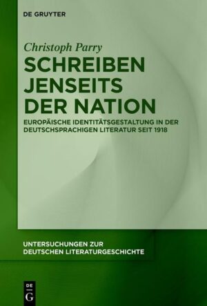 Schreiben jenseits der Nation | Bundesamt für magische Wesen