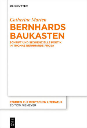 Bernhards Baukasten | Bundesamt für magische Wesen