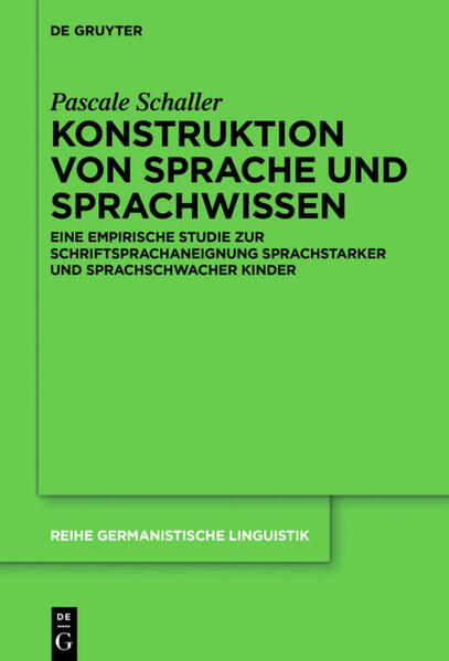 Konstruktion von Sprache und Sprachwissen | Bundesamt für magische Wesen