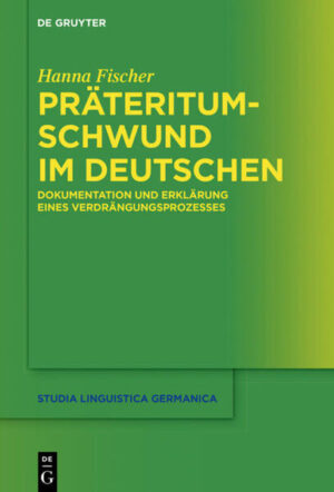 Präteritumschwund im Deutschen | Bundesamt für magische Wesen