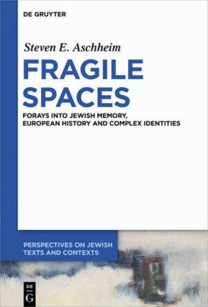 This book consists of a range of essays covering the complex crises, tensions and dilemmas but also the positive potential in the meeting of Jews with Western culture. In numerous contexts and through the work of fascinating individuals and thinkers, the work examines some of the consequences of political, cultural and personal rupture, as well as the manifold ways in which various Jewish intellectuals, politicians (and occasionally spies!) sought to respond to these ruptures and carve out new, sometimes profound, sometimes fanciful, options of thought and action. It also delves critically into the attacks on liberal and Enlightenment humanism. In almost all the essays the fragility of things is palpably present and the book touches on some of the ironies, problematics and functions of responses to that condition. The work mirrors the author's ongoing fascination with the always fraught, fragile and creatively fecund confrontation of Jews (and others) with European modernity, its history, politics, culture and self-definition. In a time of increasing anxiety and feelings of fragility, this work may be helpful in understanding how people at an earlier (and sometimes contemporary) period sought to come to terms with a similar predicament.