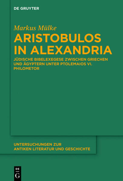 Aristobulos in Alexandria | Bundesamt für magische Wesen