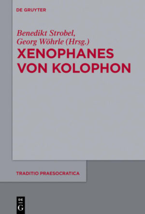 Xenophanes von Kolophon | Bundesamt für magische Wesen