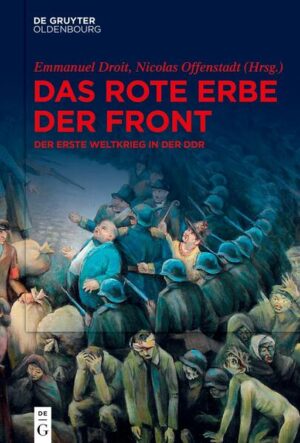 Das rote Erbe der Front | Emmanuel Droit, Nicolas Offenstadt