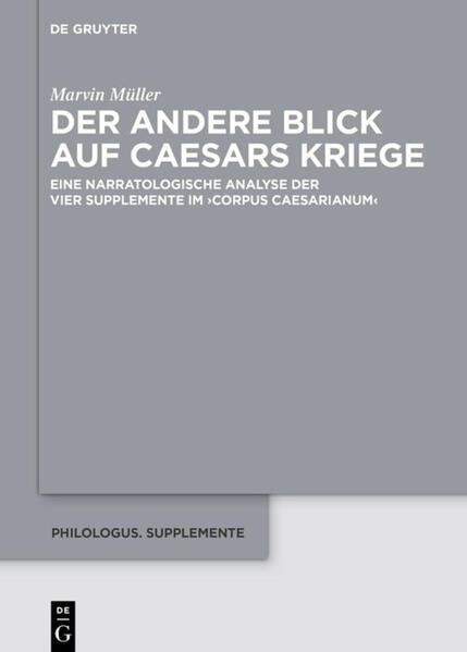 Der andere Blick auf Caesars Kriege | Bundesamt für magische Wesen