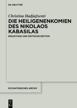 Die Heiligenenkomien des Nikolaos Kabasilas | Bundesamt für magische Wesen
